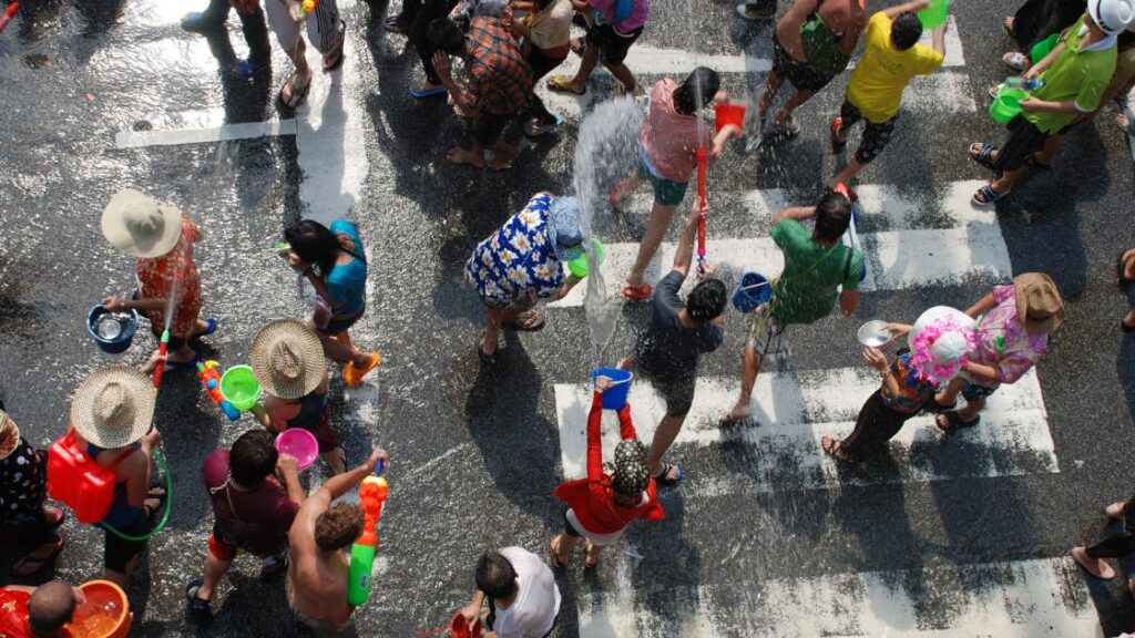Celebrations around the world